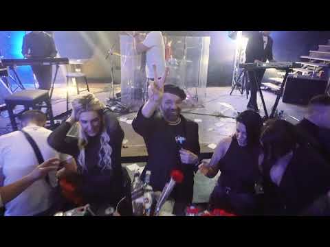 Club De Facto-Gevgelija 🎙️Zare Berber & Bend 18+