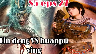 Download lagu spoiler Wu dong qian kun season 5 episode 27 versi novel mp3