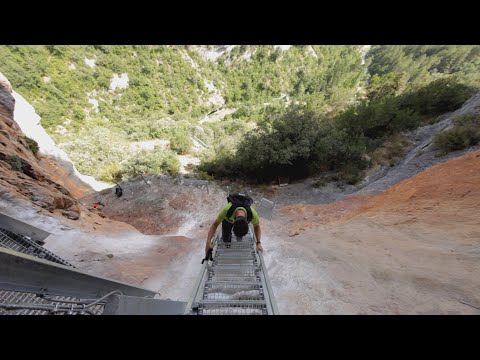 A los abrigos del Gallinero desde Lecina