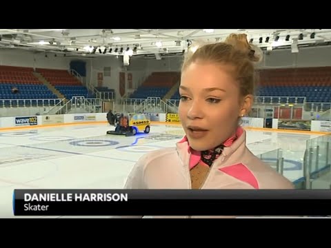 Danielle Harrison - Scottish ITV