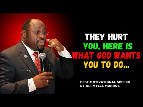 God’s Plan After Betrayal – Let Go & Move Forward||#spiritualgrowth, #motivation, #mylesmunroejr