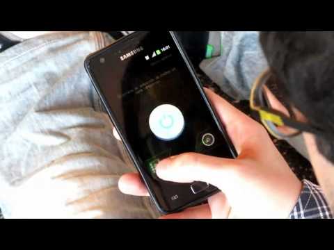 Fade: fall detector Video