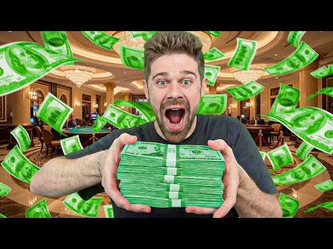 I Finally Played FREE BET Blackjack!