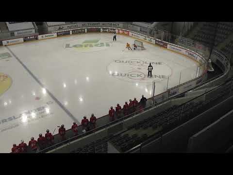 U13 Elit - EHC Biel-Bienne Spirit vs SCL Young Tigers - 27.03.2021 - SHOOTOUT