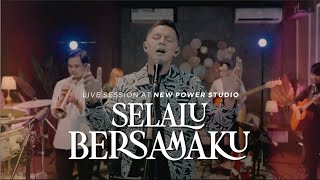 Download lagu Michael Panjaitan : SELALU BERSAMAKU (cover) | Sidney Mohede | Live Session at New Power Studio mp3