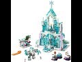  LEGO® Disney 41148 Elsa’s Magical Ice Palace