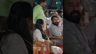 ഉർവശിയെ കണ്ടപ്പോൾ ലാലേട്ടൻ ️ mohanlal urvashi mohanlal