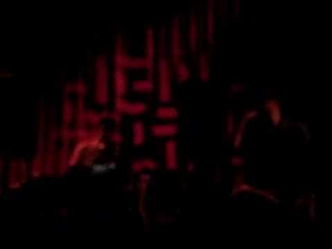 Chuck Love (feat. Fourfeet)  @ King King 10-14-06