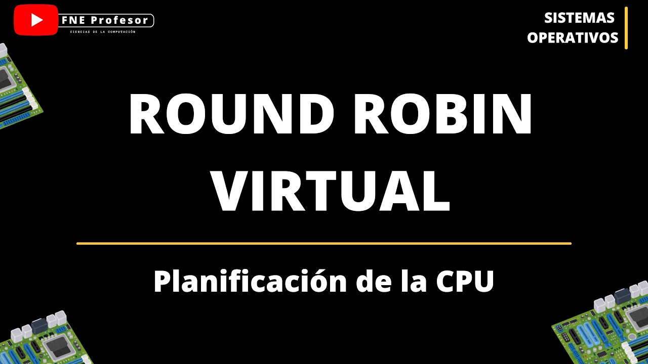 Virtual Round Robin (VRR) | Example with Quantum 3