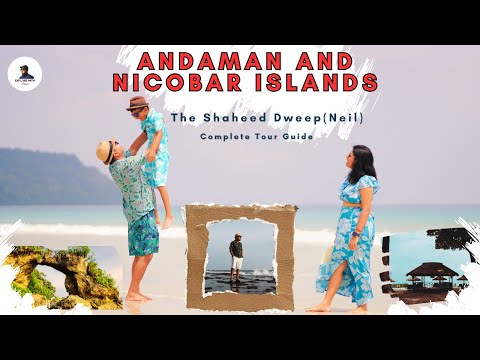 Neil Island Travel Guide 🌴 Lakshmanpur Beach, Coral Bridge, Stargazing & Aquasys Resort