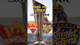 Kkr vs Srh in ipl 2023 #shorts #youtubeshorts #ipl