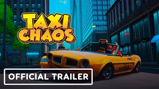 Taxi Chaos (PC) Steam Key EUROPE