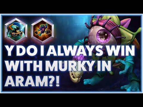 Murky March - WHY DO I ALWAYS WIN WITH MURKY IN ARAM?!