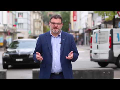 Évolution du quartier de la gare de Delémont 🚶‍♂️‍➡️ avec Damien Chappuis