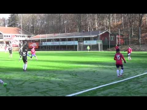 Skoftebyns IF P03: Träningsmatch mot ÖIS 2017 02 25 Första halvlek del 1