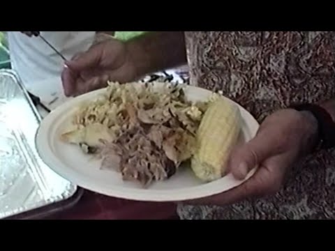 7th Annual Ingraham Pig Roast - Acton, MA 2009