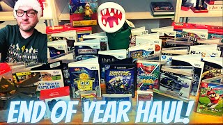 Live Video Game Hunting Ep.8 | Christmas Game Hunting | Pressies | Pile of Pickups!!