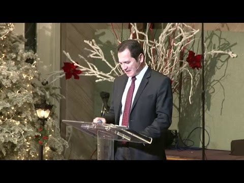 Crinisor Stefan - Dumnezeu intr-o iesle   Luca 2:6-12