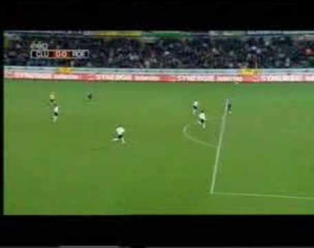 JL 06/07 Speeldag 19 : Club Brugge - Roeselare(0-1)