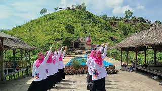 Download lagu VIDEO SENAM FATAYAT NU RANTING DESA CIWARAK JUARA mp3