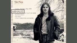 David Gilmour - Mihalis - London (1978)