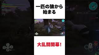 【Echoes of Aincrad】大乱闘開幕！ #sao #saoeoa #ゲーム実況