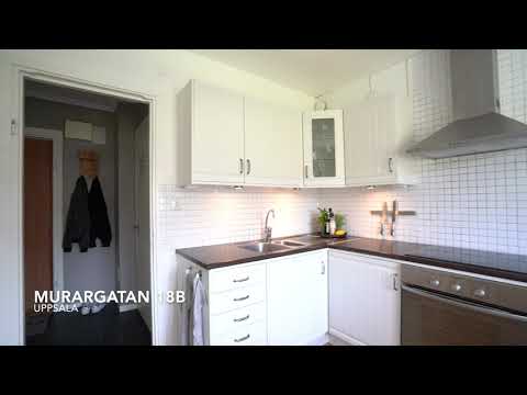 Murargatan 18B - Salabacke : Via Notar mäklare Uppsala