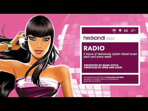 HEDKANDI RADIO WEEK 22 2022
