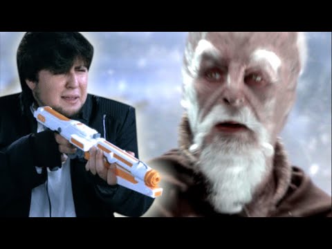 JonTron executes order 66.