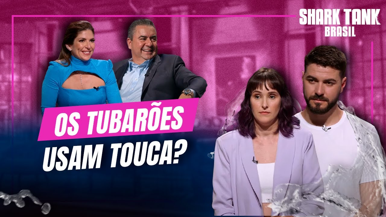 Acessórios inovadores para todos os tipos de cabelos | 8ª Temporada | Shark Tank Brasil