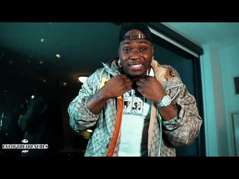 Mello Spazzout - Hard Times (Official Video) Shot by @Youngwill2