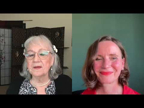 Susanne Cook Greuter provides deep insides about later stages in egodevelopment