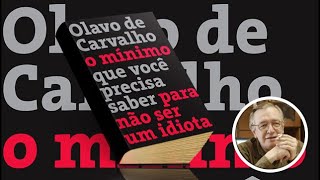 O Mínimo que você precisa saber para não ser um idiota 2 De 3