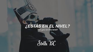 Square Hammer // Ghost | Music Video [Sub Español]