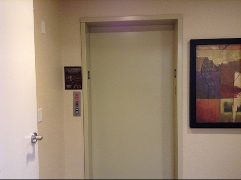 Dover Hydraulic Elevator @ ACC Community Homes-Sacramento, CA