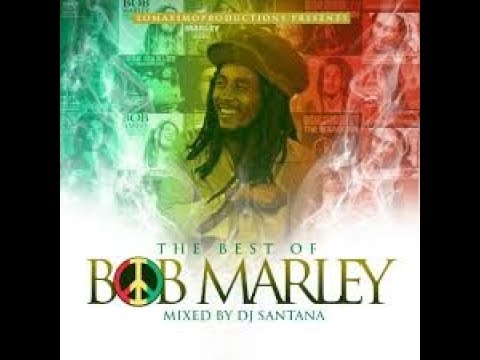 THE BEST OF BOB MARLEY .Dj pinto