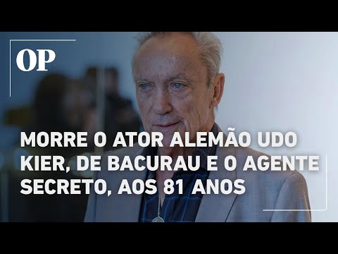 Special TEDDY AWARD 2015 goes to UDO KIER