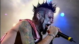 Mudvayne – Death Blooms (Live at Rock am Ring 2001)