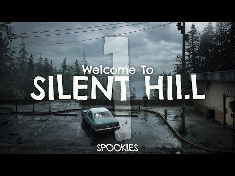 SPOOKIES: Silent Hill 2 | Ep. 1: Welcome to Silent Hill