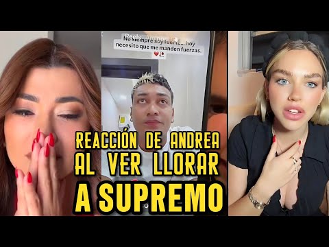 Andrea reacts: Is the Supreme Court crying over Milagro Flores? 💔🤔 | What no one saw