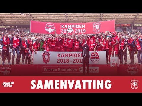 SAMENVATTING | FC Twente - Jong AZ (22-04-2019)