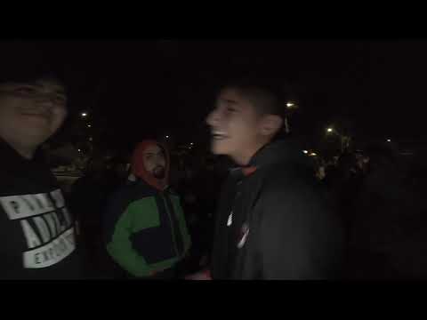 ENZERIO/SCHAMYR vs DECO/SINAKA - Semifinal - Fecha 3 - Viei Battles