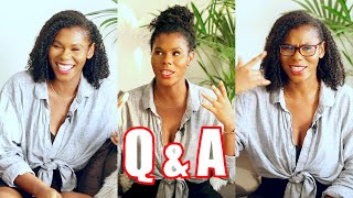 5000 Sub Youtuber Special Q&amp;A | WholeElise