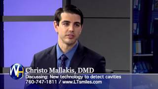 Dr. Mallakis Discusses New Technology for Detecting Cavities