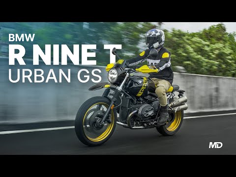 BMW R nine T 1200 Urban G/S Review | Beyond the Ride