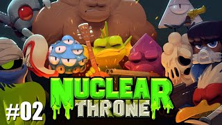 Let's play Nuclear Throne - Ep 02