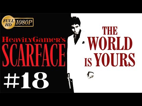 Scarface The World Is Yours Gameplay Walkthrough (PC) Part 18: Chi Peso Trattoria/The Swansong Hotel