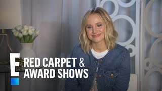 Kristen Bell Talks Hosting the 2018 SAG Awards | E! Live from the Red Carpet
