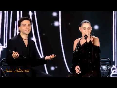 Gianluca Ginoble & GAIA 🍀💛💦 L' Appuntamento 🎷 LIVE