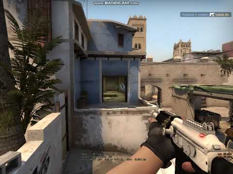 CSGO 2nd round anti force ACE LEM MIRAGE